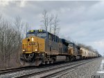 CSX 3215 on Q634